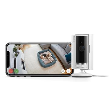 RING Camera Indoor Indoor Cam (2nd Gen) weiß