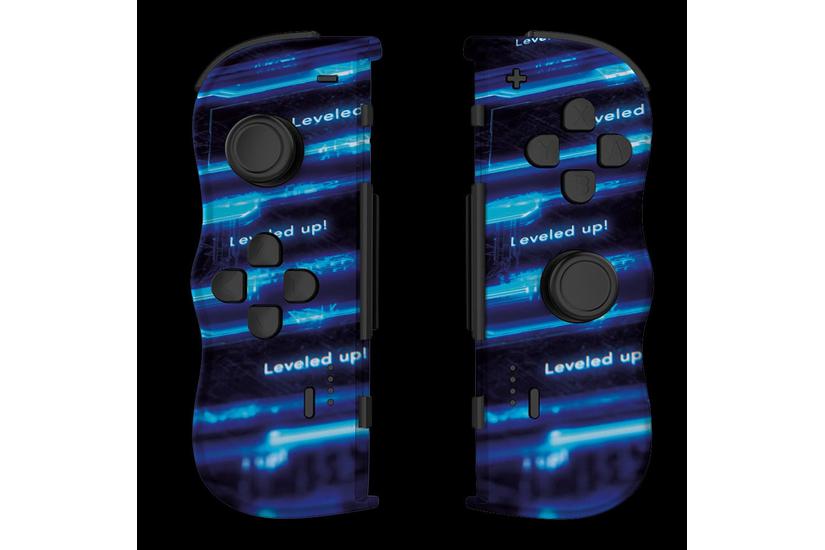 Lexip X CRUNCHYROLL - LEVEL UP WL TWIN PADS