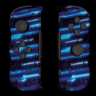 Lexip X CRUNCHYROLL - LEVEL UP WL TWIN PADS