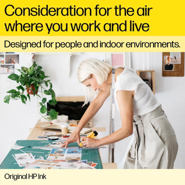 HP Originale 302-blækpatroner, sort/trefarvet, 2-pak