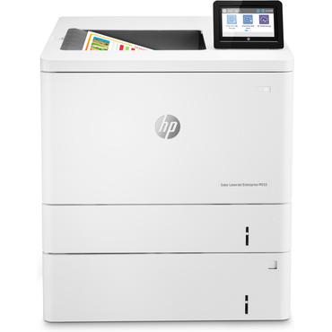 HP Color LaserJet Enterprise M555x - farvelaserprinter 