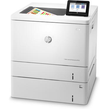 HP Color LaserJet Enterprise M555x - farvelaserprinter 