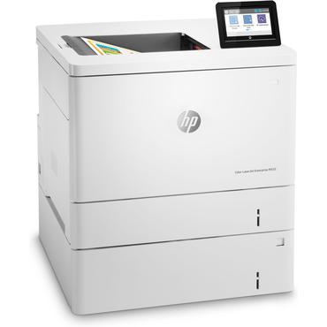 HP Color LaserJet Enterprise M555x - farvelaserprinter 