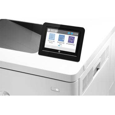 HP Color LaserJet Enterprise M555x - farvelaserprinter 