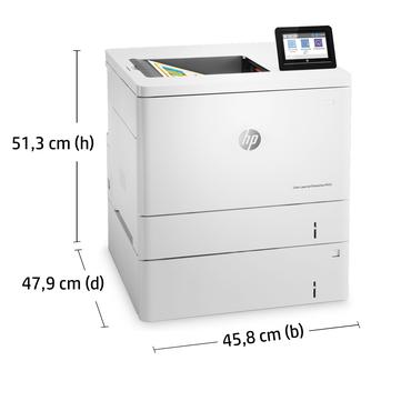 HP Color LaserJet Enterprise M555x - farvelaserprinter 