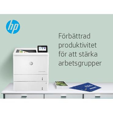 HP Color LaserJet Enterprise M555x - farvelaserprinter 