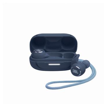 JBL Reflect Aero Headset True Wireless Stereo (TWS) I ørerne Opkald/Musik/Sport/Hverdag USB Type-C Bluetooth Blå
