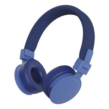 Hama Freedom Lit III Headset Trådløs Opkald/musik USB Type-C Bluetooth Blå