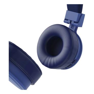 Hama Freedom Lit III Headset Trådløs Opkald/musik USB Type-C Bluetooth Blå