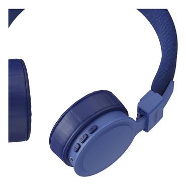 Hama Freedom Lit III Headset Trådløs Opkald/musik USB Type-C Bluetooth Blå
