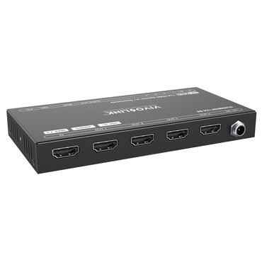 HDMI splitter 1x4, 8K@60Hz