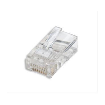 Intellinet 502375 kabelsamler RJ-45 Transparent