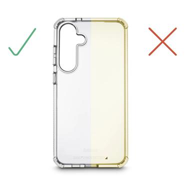 HAMA Extreme Protect Samsung Galaxy A56 5G Transparent