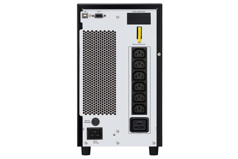 APC Easy UPS SRV SRV3KI - UPS - 2400 Watt - 3000 VA
