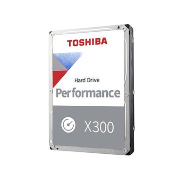 Toshiba X300 Performance - 18 TB - HDD - 7200 rpm - SATA 6Gb/s
