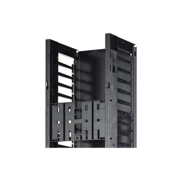 APC Cable Management - kabeladministrationspakke for rack