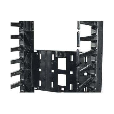 APC Cable Management - kabeladministrationspakke for rack