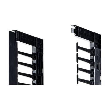 APC Cable Management - kabeladministrationspakke for rack