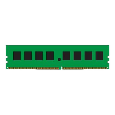 Kingston ValueRAM - 16 GB: 2x8GB - DDR4 - 2400MHz - DIMM 288-PIN