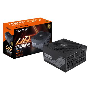 Gigabyte UD1300GM PG5 str&ouml;mf&ouml;rs&ouml;rjning - ATX12V 3.0/ EPS12V