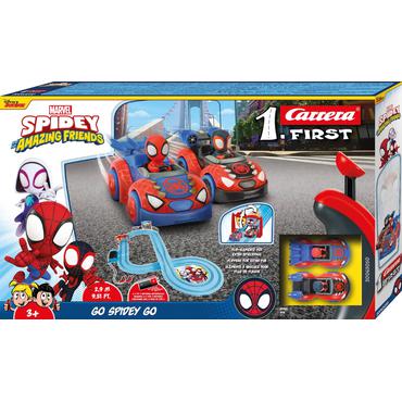CARRERA First Spidey Go  Spidey 2,9m
