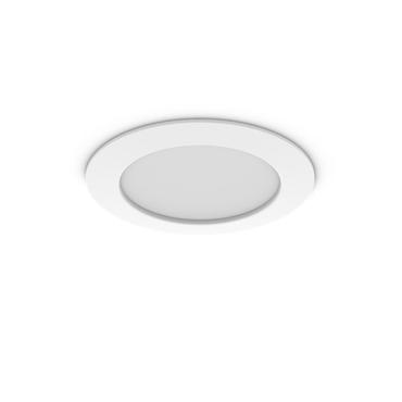 Hue Slim Downlight L 170mm White and Color Ambiance Vit 1-pack