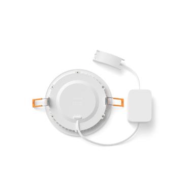 Hue Slim Downlight L 170mm White and Color Ambiance Vit 1-pack