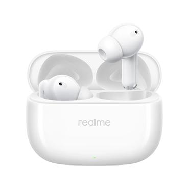 realme Buds T310 Headset True Wireless Stereo (TWS) I ørerne Opkald/musik Bluetooth Hvid