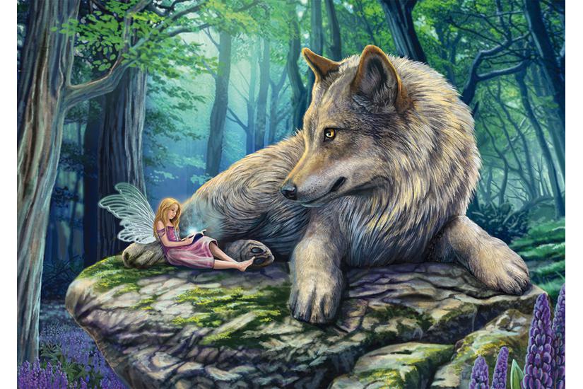 Schmidt Spiele 59714 puslespil