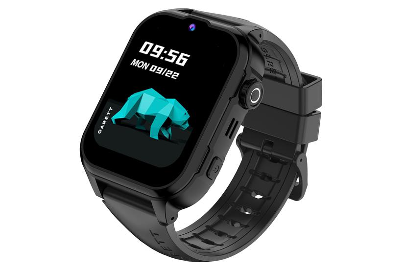 Garett Smartwatch - 1 t - IPS - 45 mm - Android 8.0 eller senere, iOS 13.0 eller senere