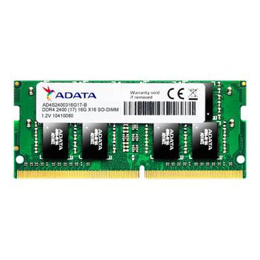 ADATA Premier Series - 8GB - DDR4 - 2400MHz - SO DIMM 260-PIN