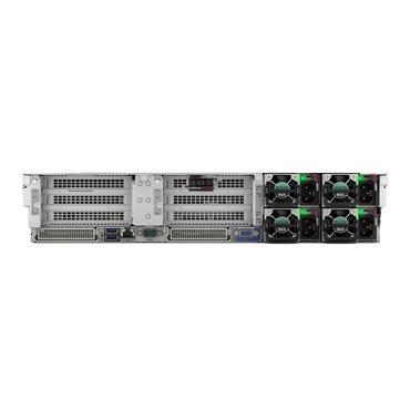 HPE ProLiant DL560 Gen11 Air Cooling CTO Intel C741 LGA 4677 (Socket E) Rack (2U)