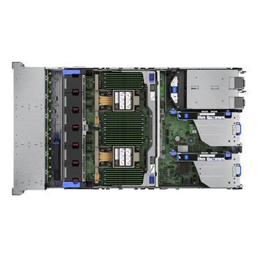 HPE ProLiant DL560 Gen11 Air Cooling CTO Intel C741 LGA 4677 (Socket E) Rack (2U)