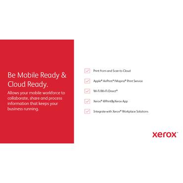 Xerox C410V_DN - skrivare - laser