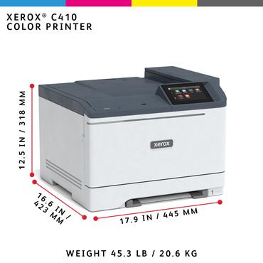 Xerox C410V_DN - skrivare - laser