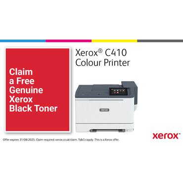 Xerox C410V_DN - skrivare - laser