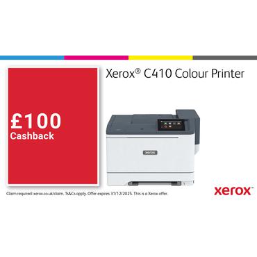 Xerox C410V_DN - skrivare - laser