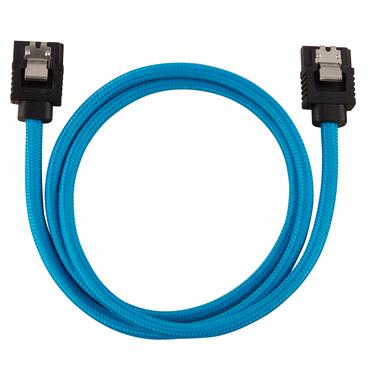 CORSAIR Premium Sleeved - SATA-kabel - 60 cm