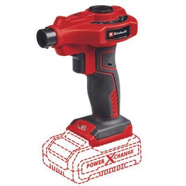 Einhell CE-AP 18 Li-Solo elektrisk luftpumpe 0,053 bar 670 l/min