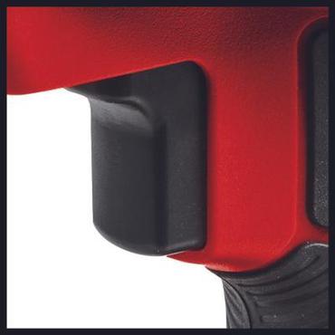 Einhell CE-AP 18 Li-Solo elektrisk luftpumpe 0,053 bar 670 l/min