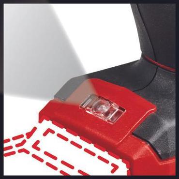 Einhell CE-AP 18 Li-Solo elektrisk luftpumpe 0,053 bar 670 l/min