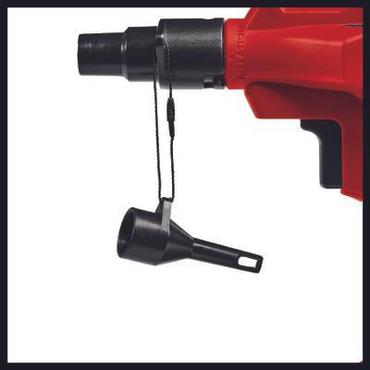 Einhell CE-AP 18 Li-Solo elektrisk luftpumpe 0,053 bar 670 l/min