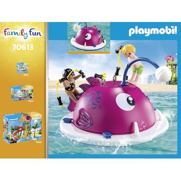 Playmobil FamilyFun 70613 leget&oslash;jsfigur til b&oslash;rn