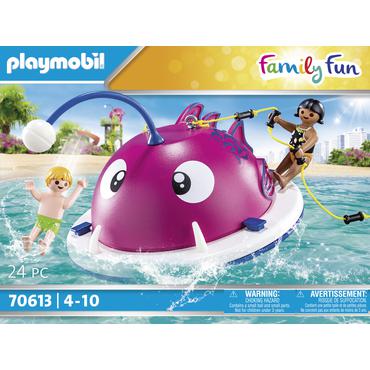 Playmobil FamilyFun 70613 leget&oslash;jsfigur til b&oslash;rn