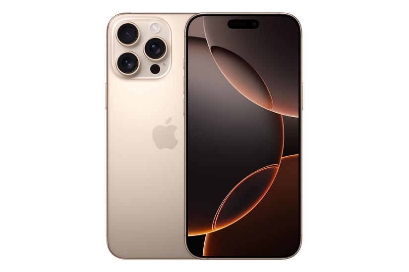 Apple iPhone 16 Pro Max 17,5 cm (6.9") Dual SIM iOS 18 5G USB Type-C 512 GB Sand