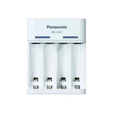 Panasonic eneloop BQ-CC61 batterioplader