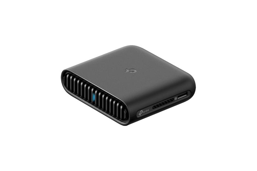 TP-Link TL-WR3002X tr&aring;dl&oslash;s router Gigabit Ethernet Dual-band (2,4 GHz / 5 GHz) Sort