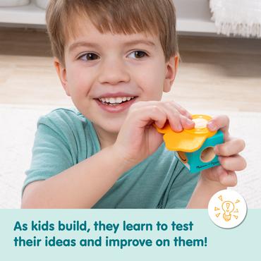 Melissa & Doug MDT BBN Blockables Farm Friends GML