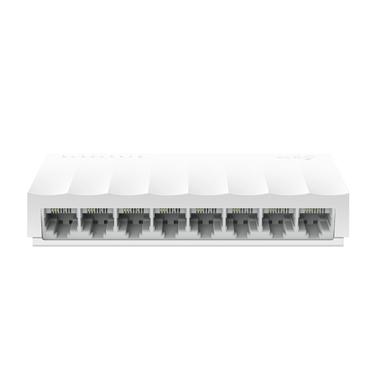 TP-Link LS1008 Ikke administreret Fast Ethernet (10/100) Hvid
