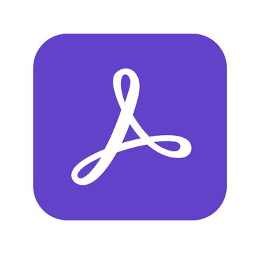 Adobe Sign Akademisk 1 licens(er)